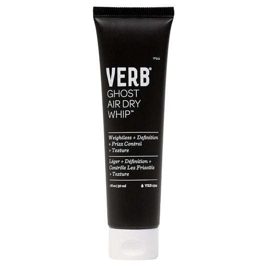 VERB | ghost air dry whip