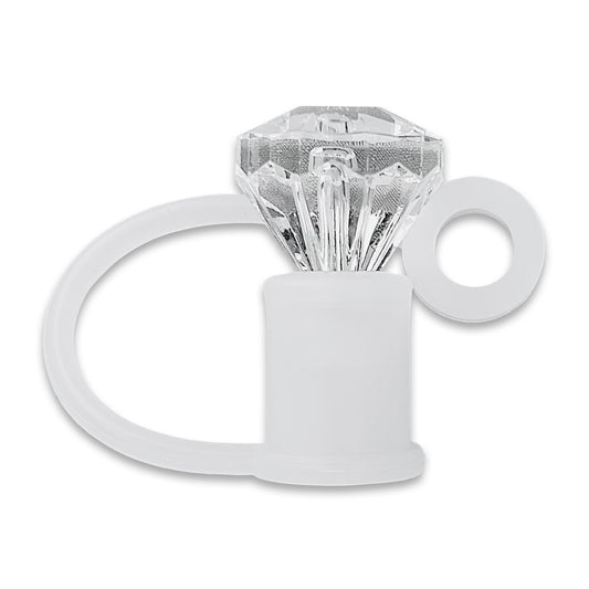 Adornos para pajitas | Bling - Extra grande