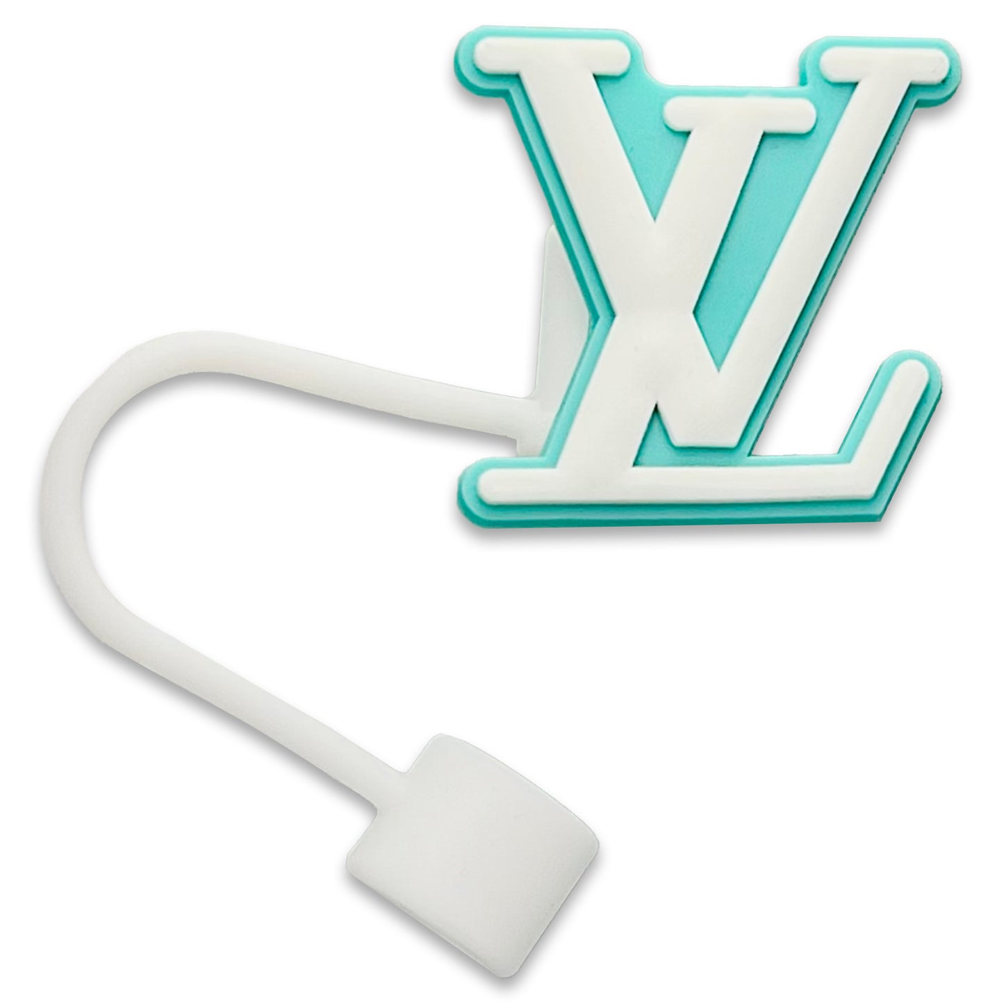 Straw Toppers | Monogram