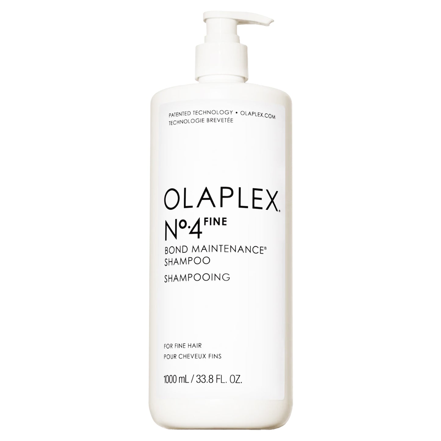 Olaplex | No 4 FINE Bond Maintenance Shampoo