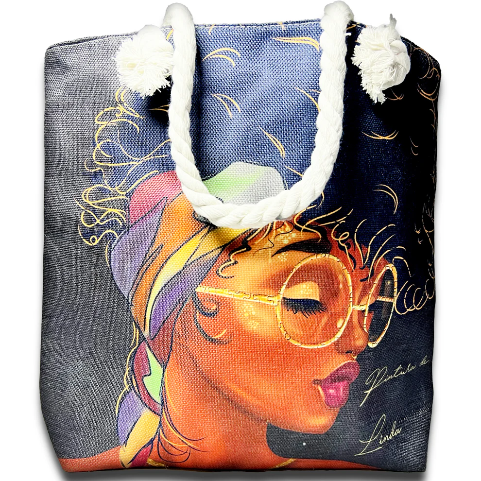 Miss Pretty Tote