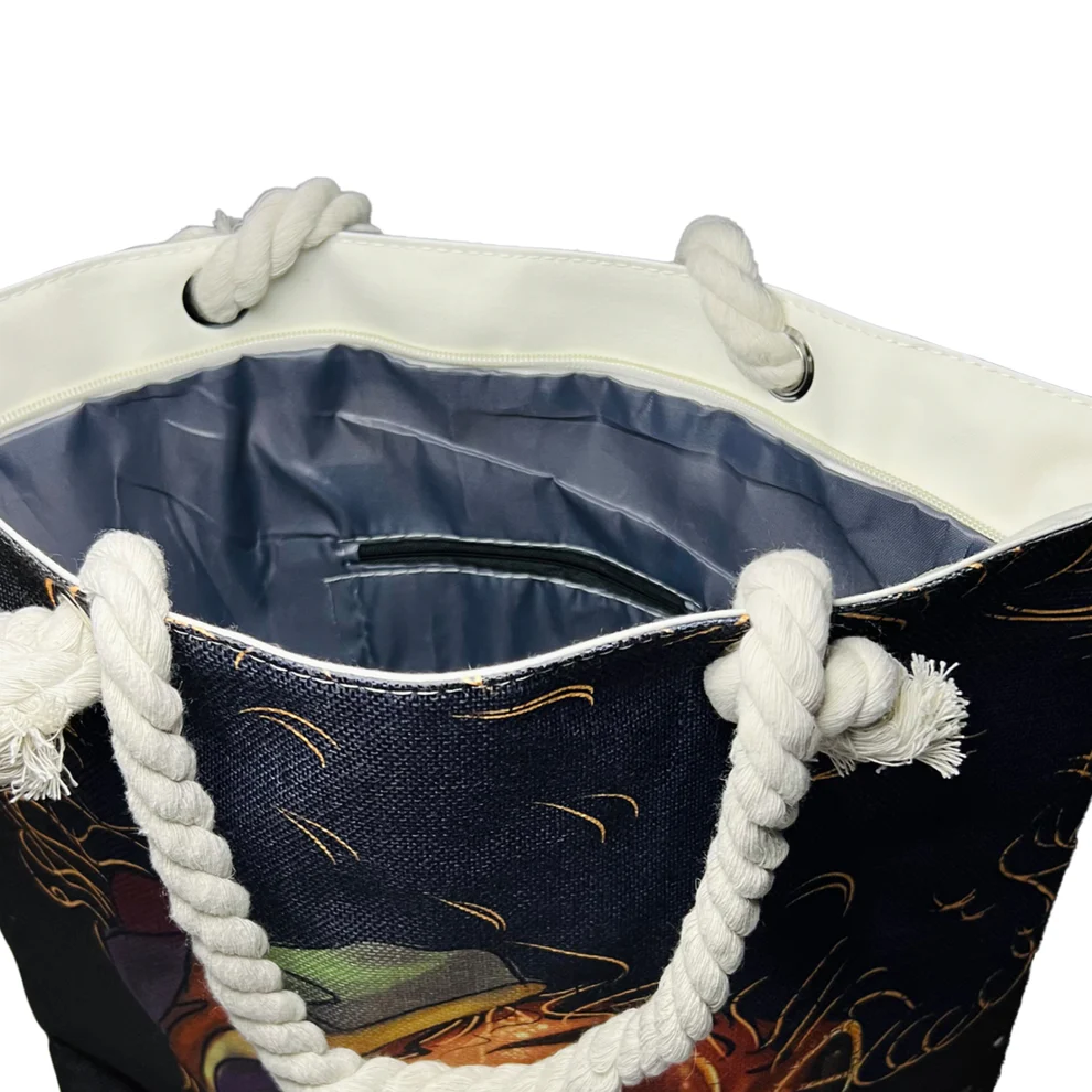 Miss Pretty Tote