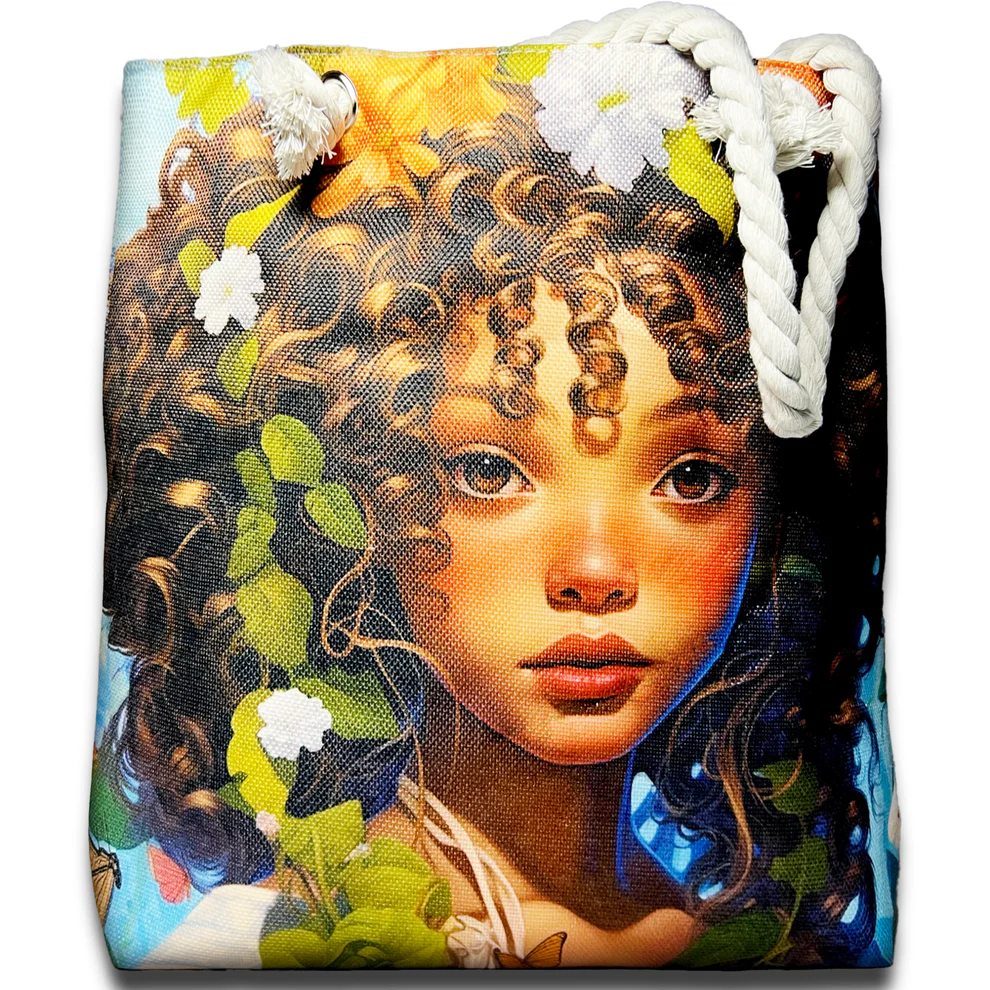 Miss Pretty Tote
