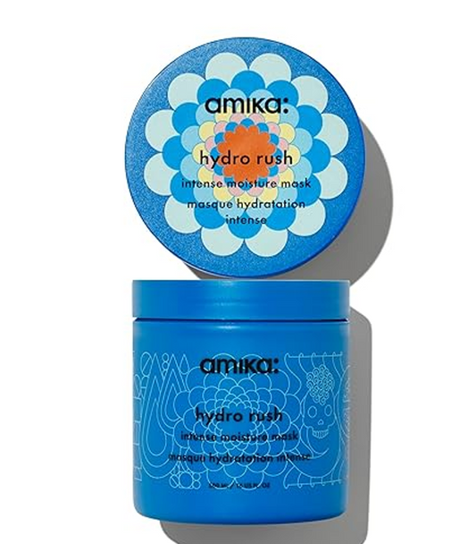 amika: | hydro rush intense moisture mask