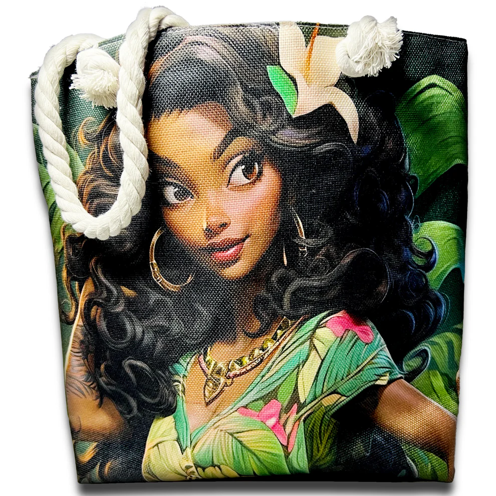 Miss Pretty Tote