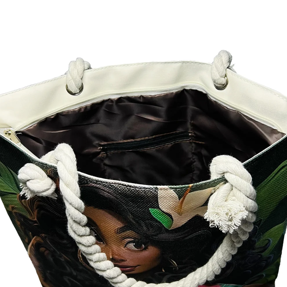 Miss Pretty Tote