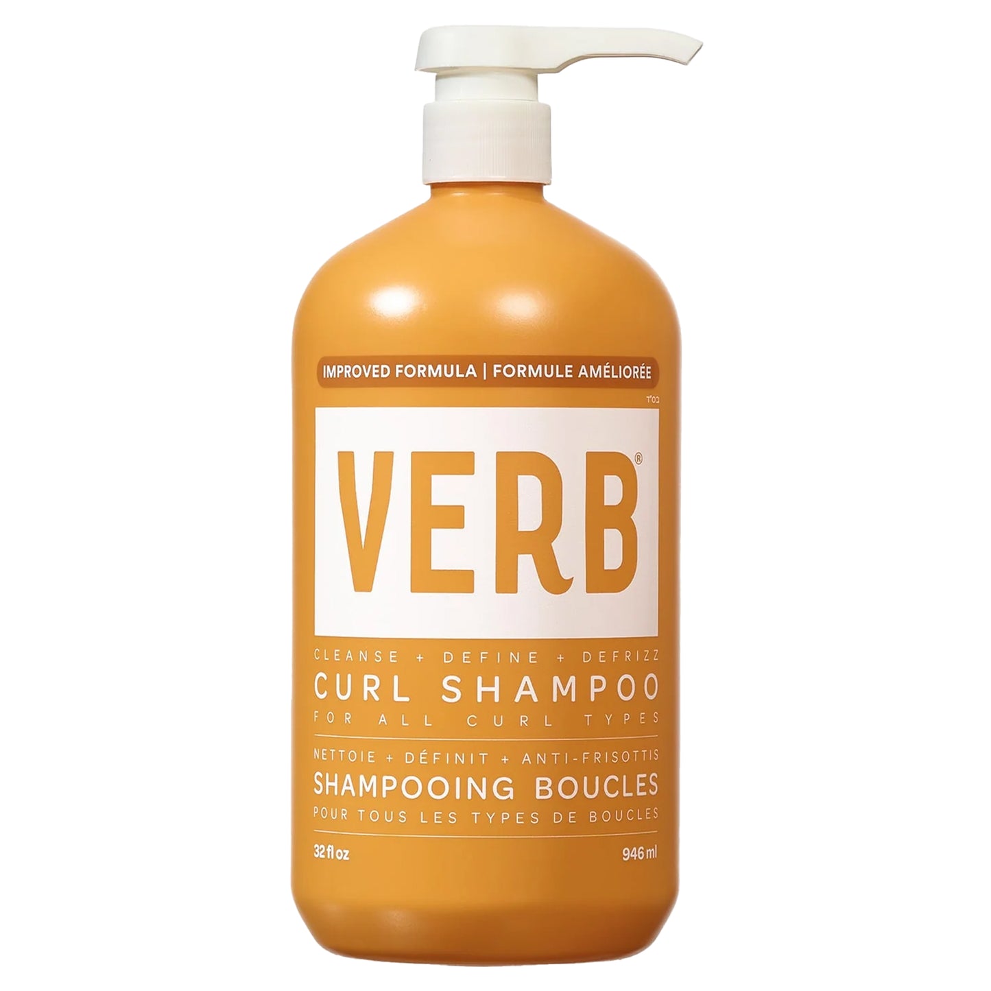 VERB | CURL Shampoo
