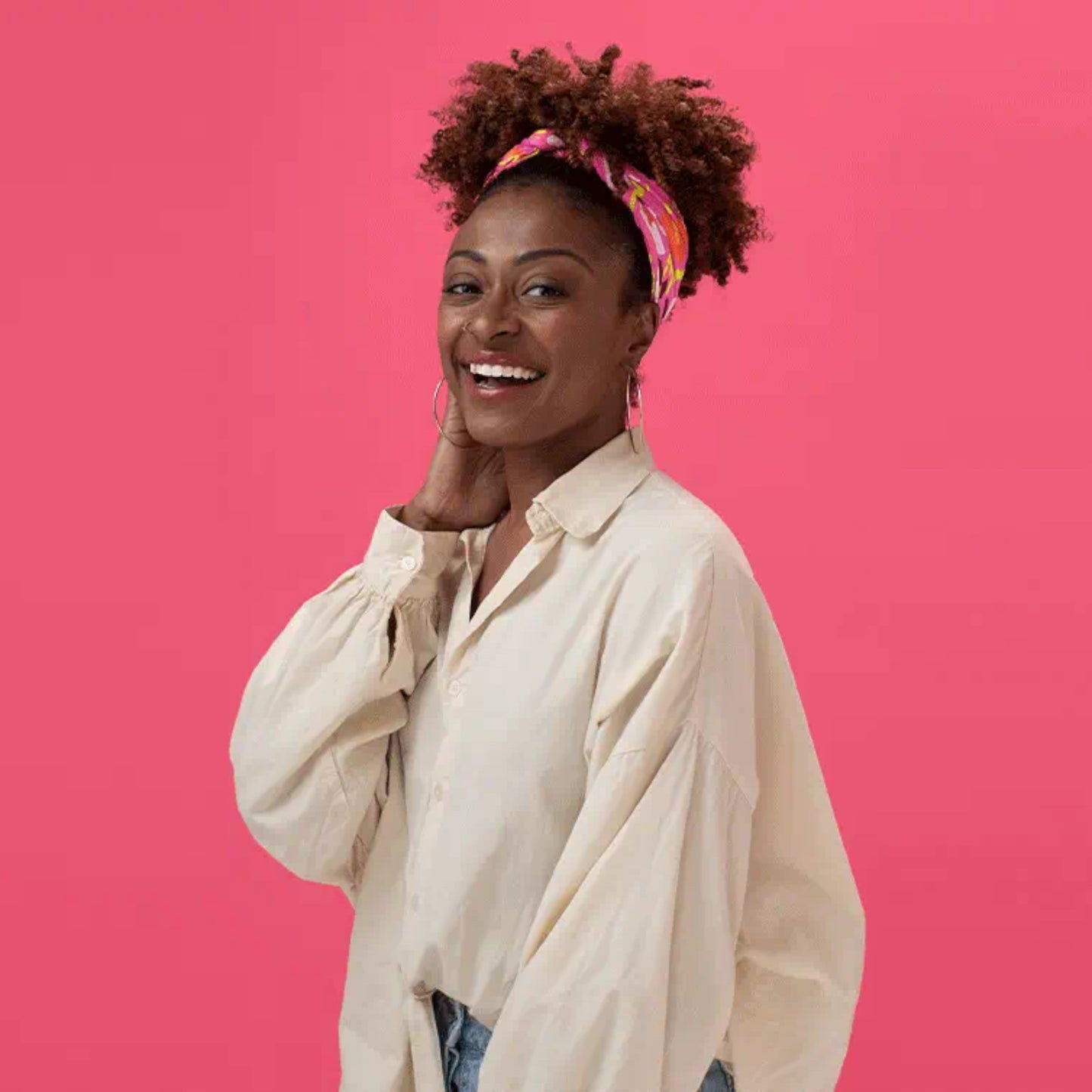 DevaCurl | Fabric Wrap