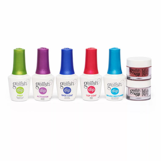 gelish | Xpress Dip Intro Kit