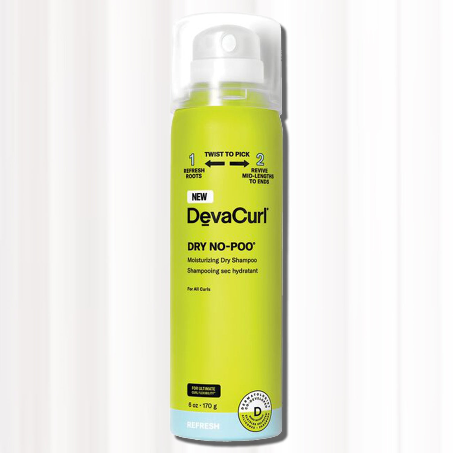 DRY SHAMPOO