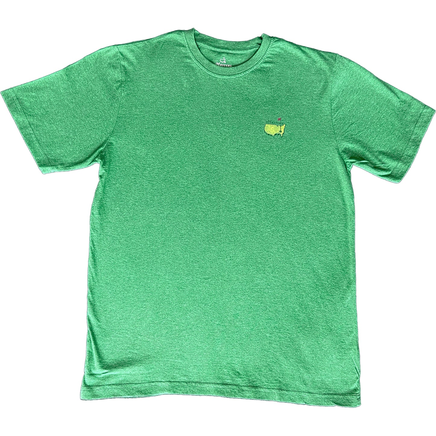 Masters Tournament | 2024 Masters Logo T-Shirt [Green Heather]