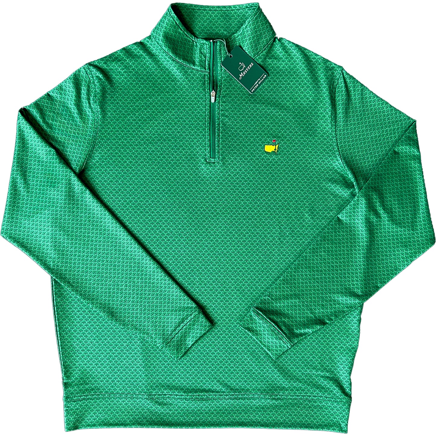 Masters Tournament | Peter Millar Leaderboard Pullover