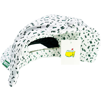 Masters Tournament | Letters Hat [Youth Fit]