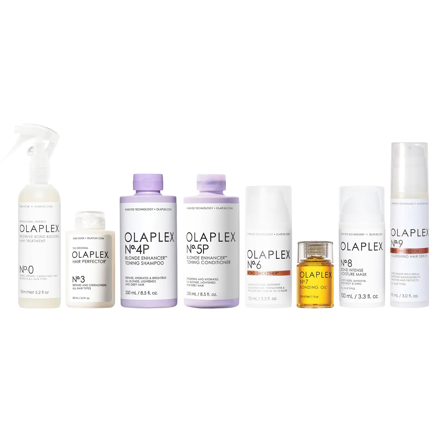 Olaplex | Complete Hair Repair Kit