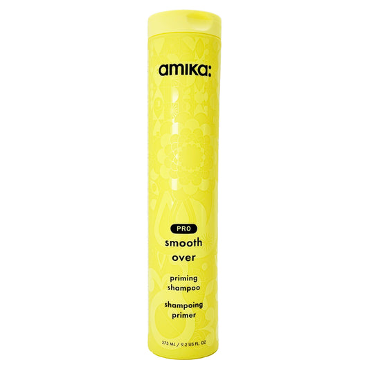 amika: | pro smooth over priming shampoo [9.2 oz]