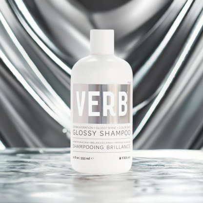 VERB | glossy shampoo