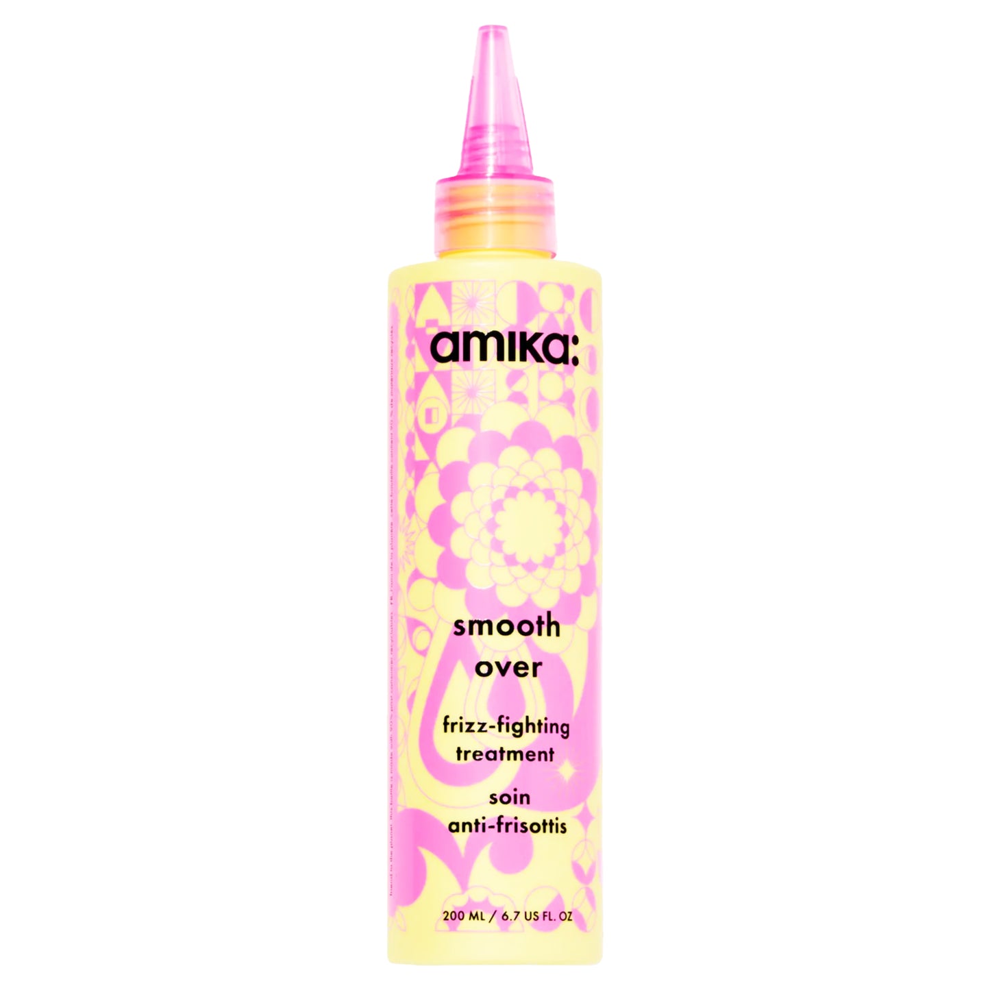 amika: | smooth over frizz-fighting treatment mask [6.7 oz]