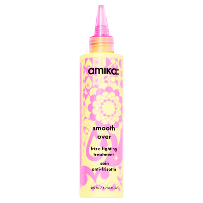 amika: | smooth over frizz-fighting treatment mask [6.7 oz]