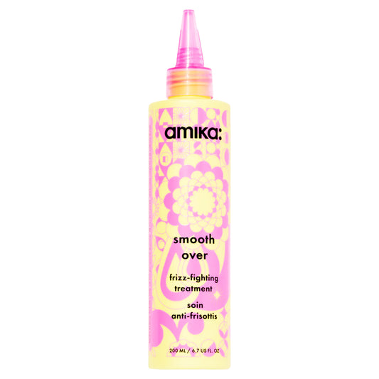 amika: | smooth over frizz-fighting treatment mask [6.7 oz]