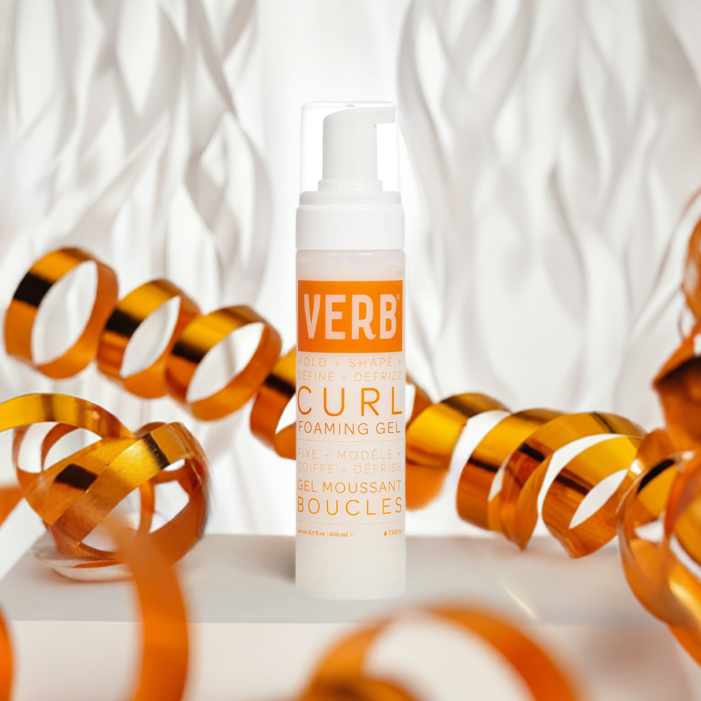 VERB | CURL Foaming Gel