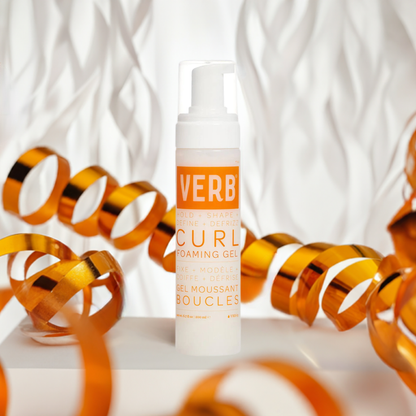 VERB | CURL Foaming Gel