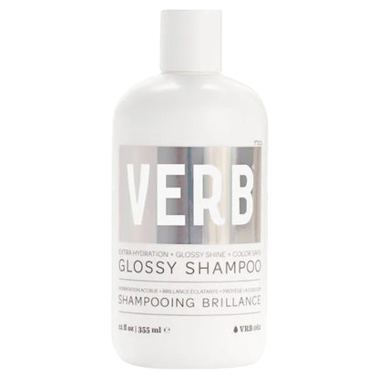 VERB | glossy shampoo