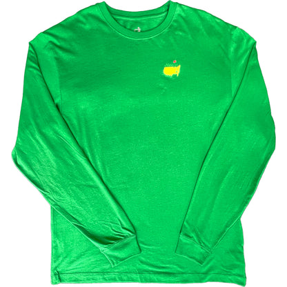 Masters Tournament | 2024 Masters Long Sleeve T-Shirt [Green]