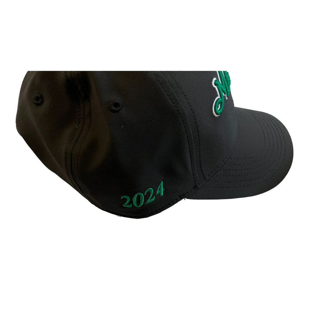 Masters Tournament | 2024 Masters Performance Tech Hat [Black]