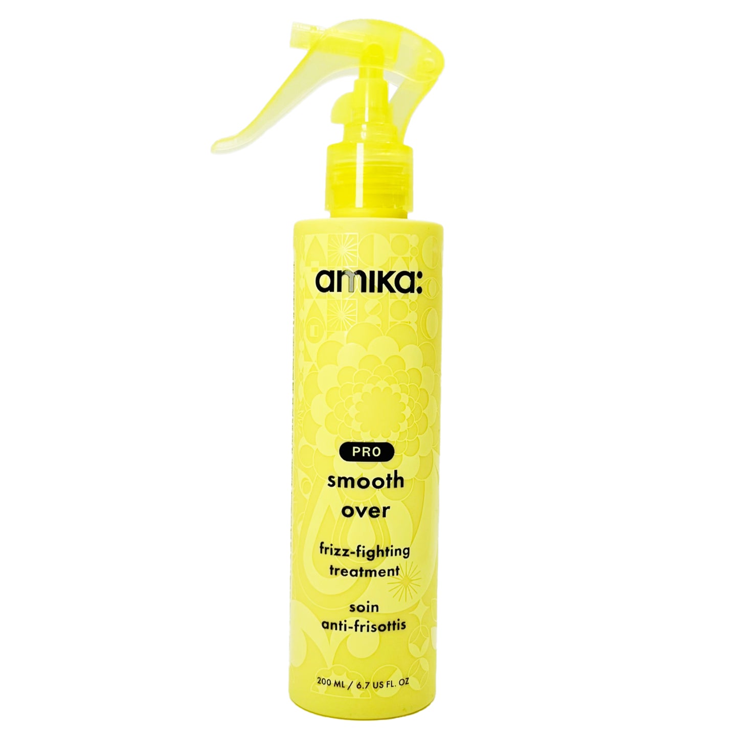 amika: | pro smooth over frizz-fighting treatment [6.7 oz]