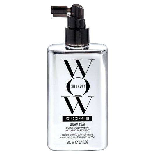 Color Wow | Extra Strength Dream Coat Ultra-Moisturizing Anti-Frizz Treatment [6.7 oz]