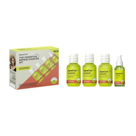 DevaCurl | CurlBond - Essential Repair Starter Kit