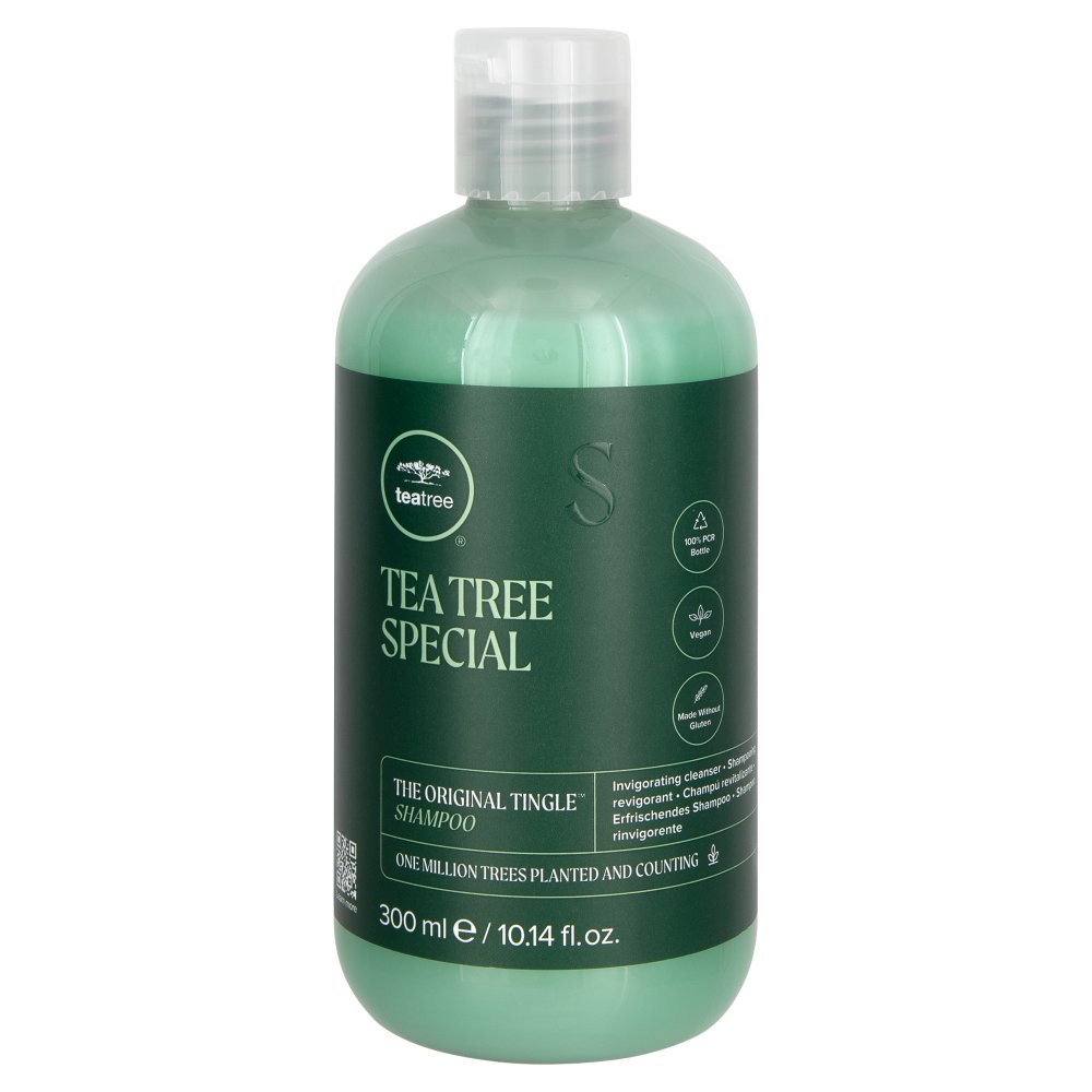 Paul Mitchell | Tea Tree Special Shampoo [10.14 oz]