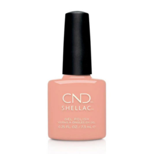 CND Shellac | Baby Smile Gel Nail Polish [0.25 oz]