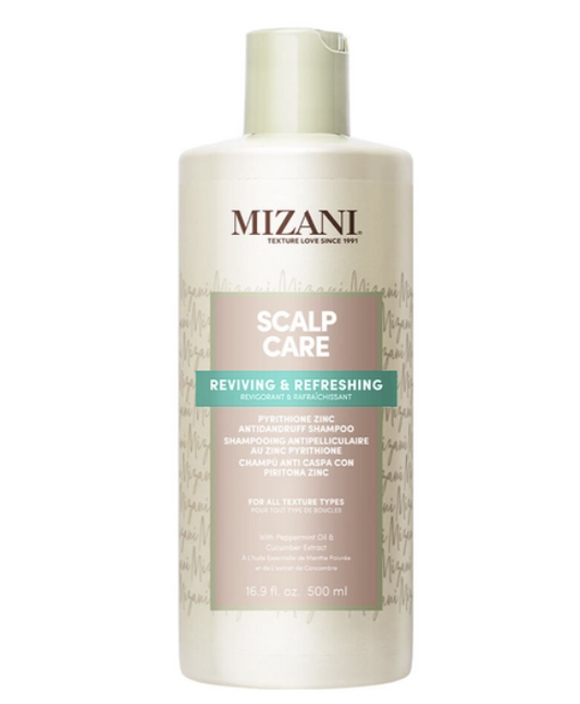 Mizani | Scalp Care Anti-Dandruff Shampoo [16.9 oz]