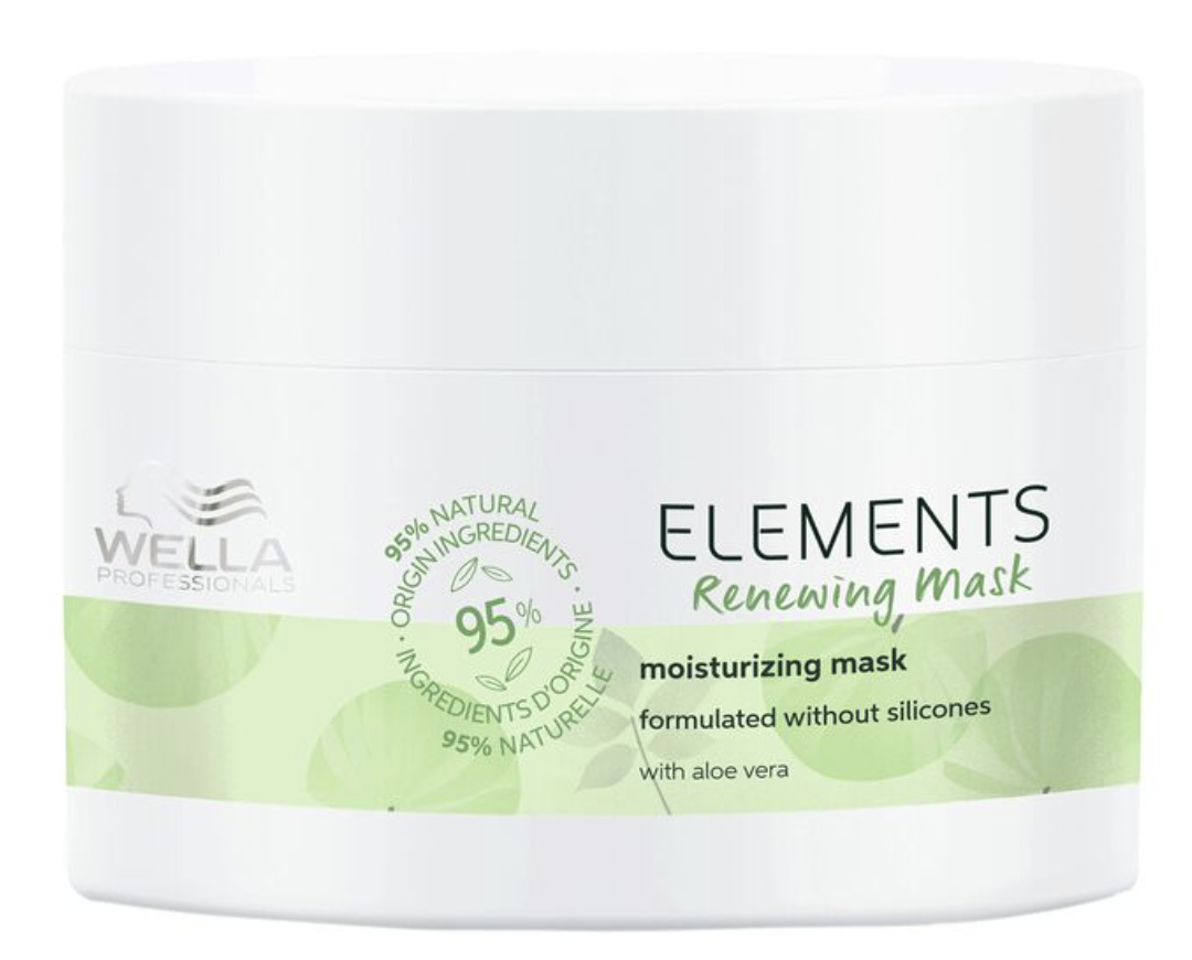 Wella | Elements Renewing Mask [5.0 oz]