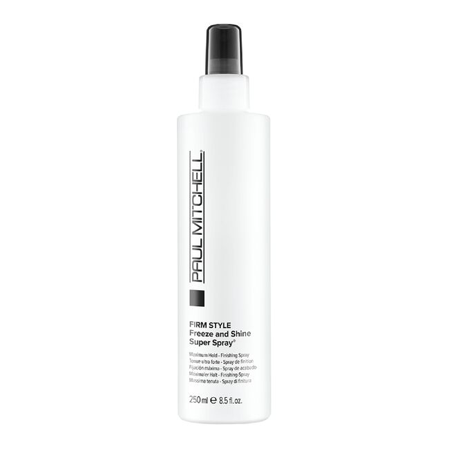 Paul Mitchell | Freeze & Shine Super Spray [8.5 oz]