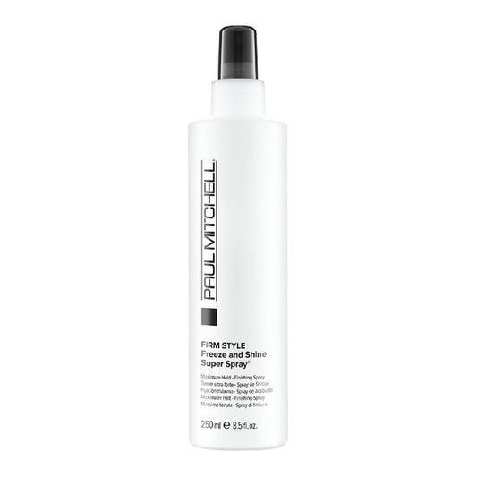 Paul Mitchell | Freeze & Shine Super Spray [8.5 oz]