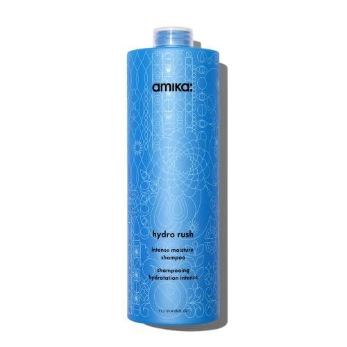 amika: | hydro rush intense moisture shampoo [33.8 oz]