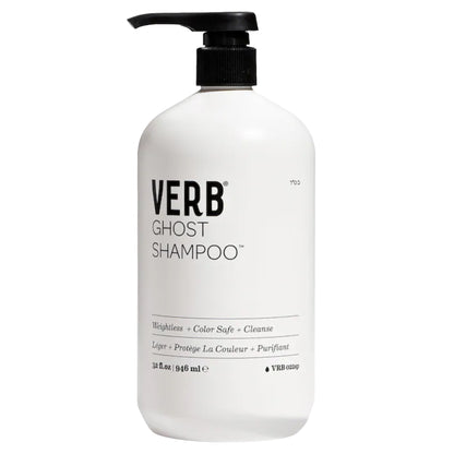 VERB | ghost shampoo