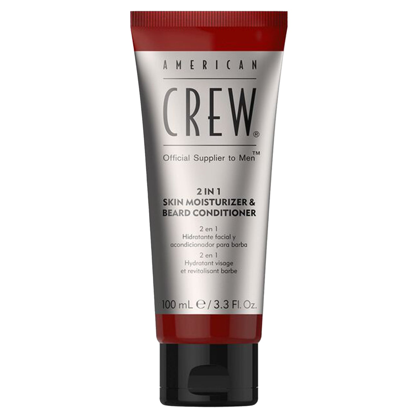 American Crew | 2-in-1 Skin Moisturizer + Beard Conditioner [3.3 oz]