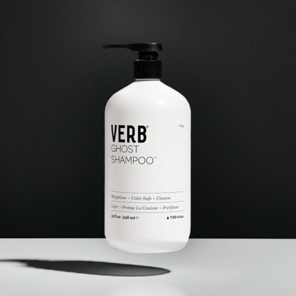 VERB | ghost shampoo