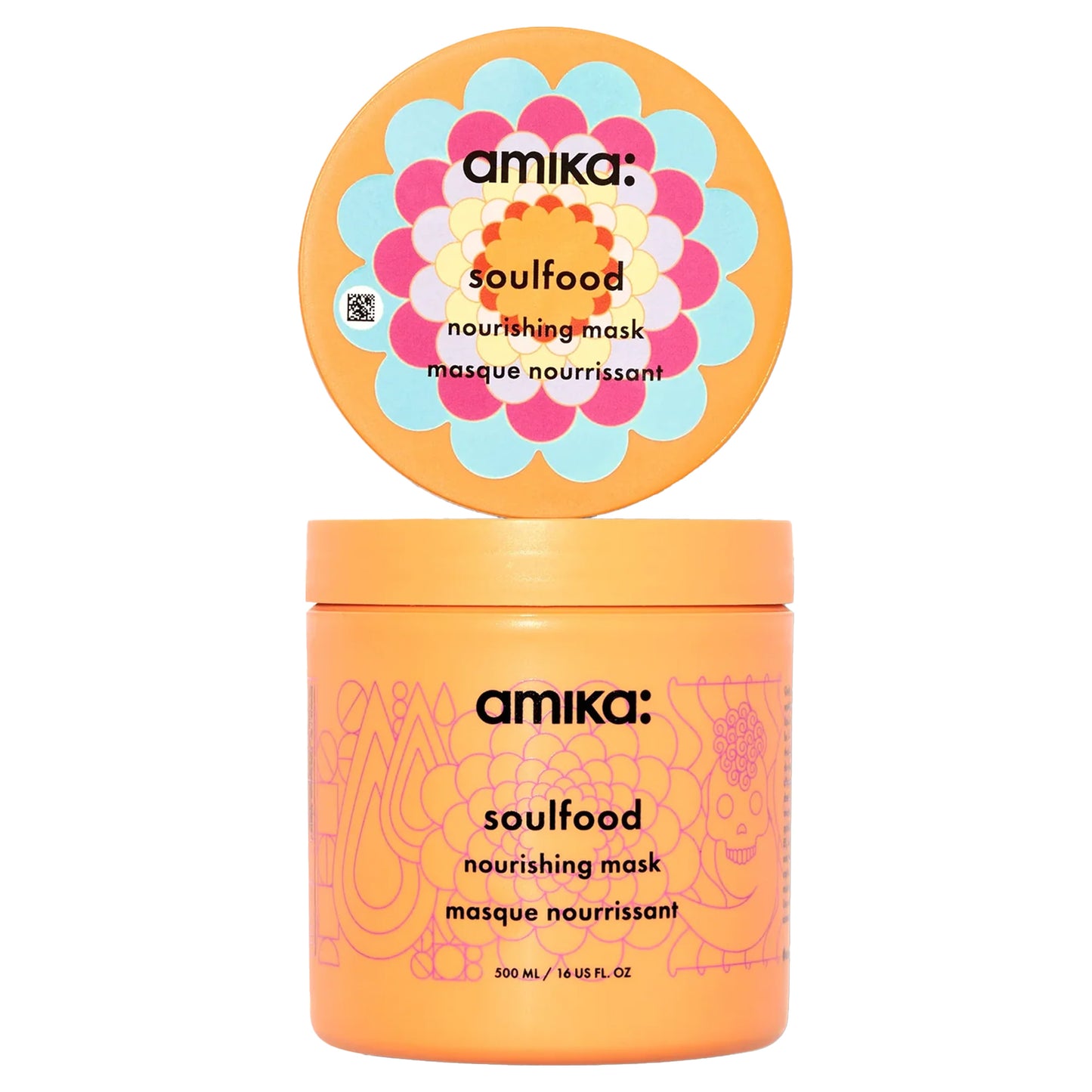 amika: | soulfood nourishing mask [16.0 oz]