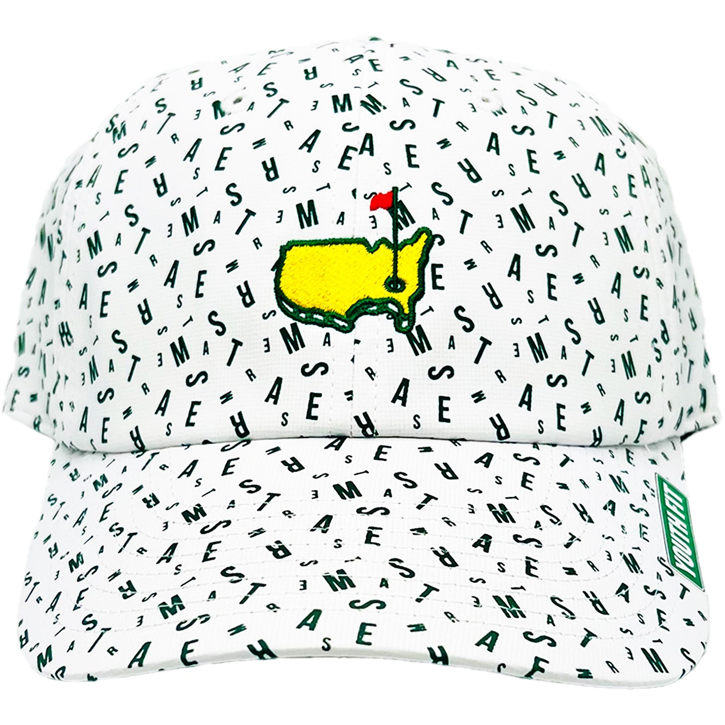 Masters Tournament | Letters Hat [Youth Fit]