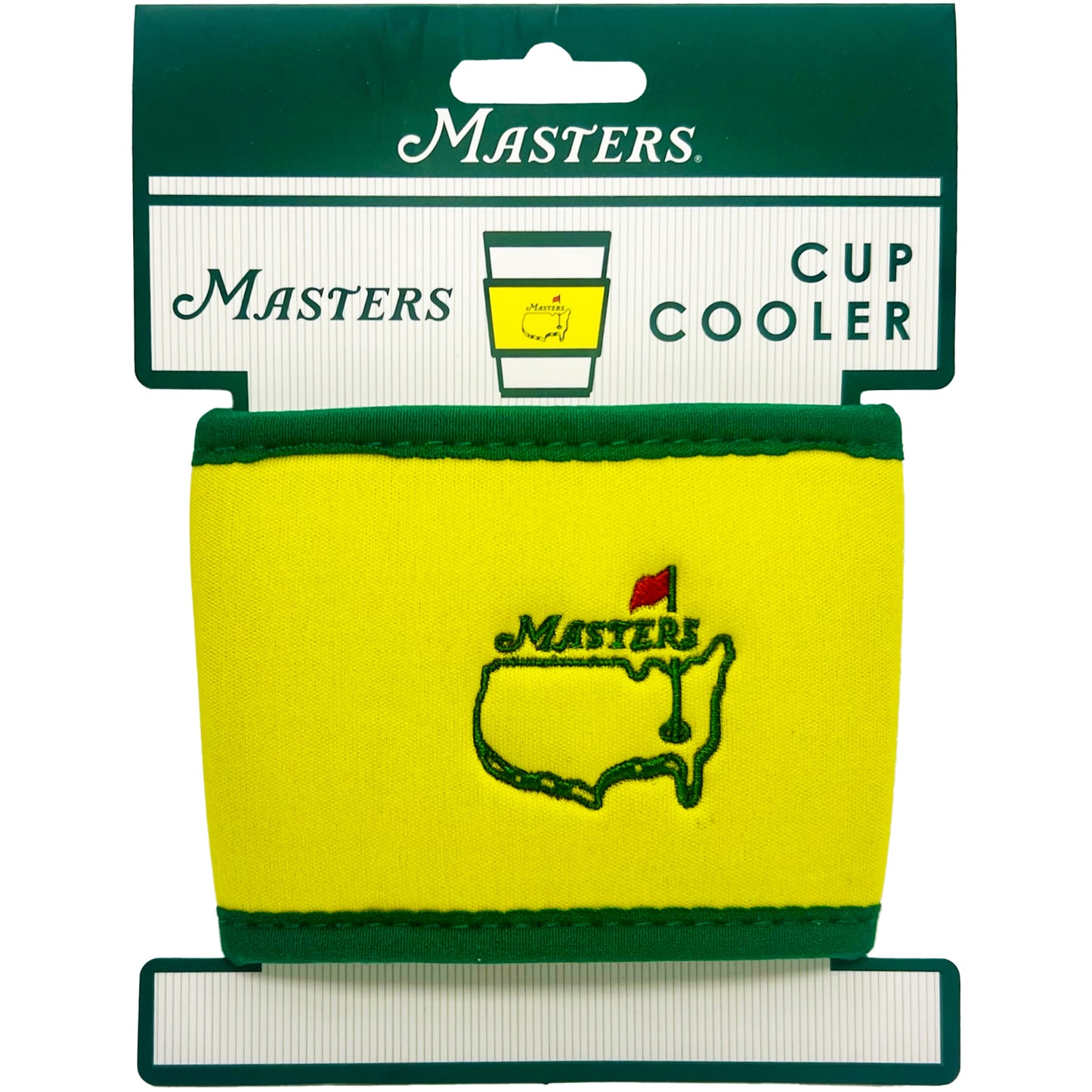 Masters Tournament | Cup Cooler [Koozie]