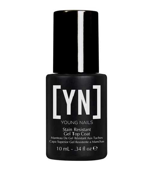 Young Nails | Stain Resistant Gel Top Coat [0.34 oz]