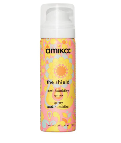 amika: | the shield anti-humidity spray [1.0 oz]