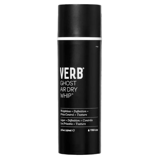 VERB | ghost air dry whip