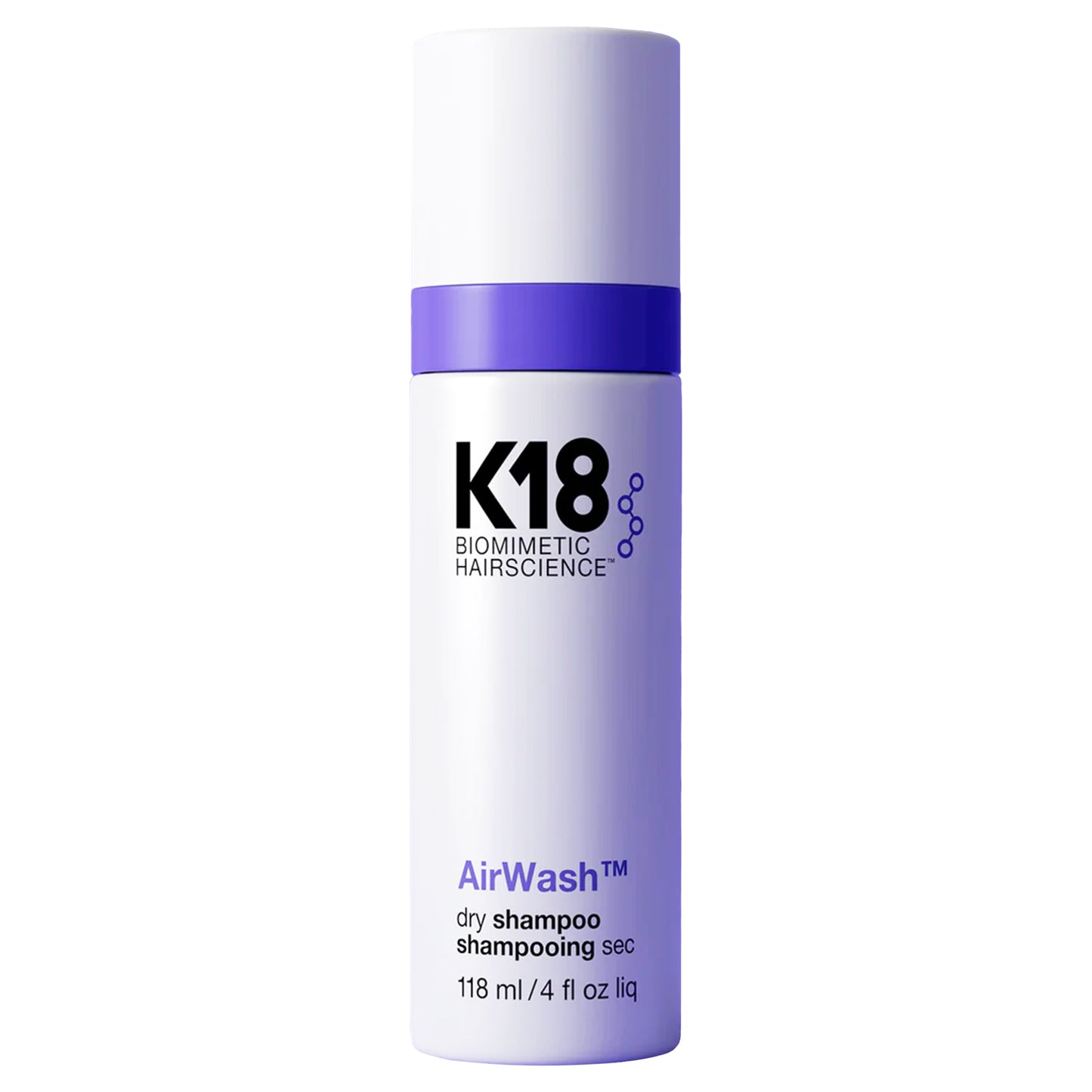 K18 | AirWash Dry Shampoo [4.0 oz]