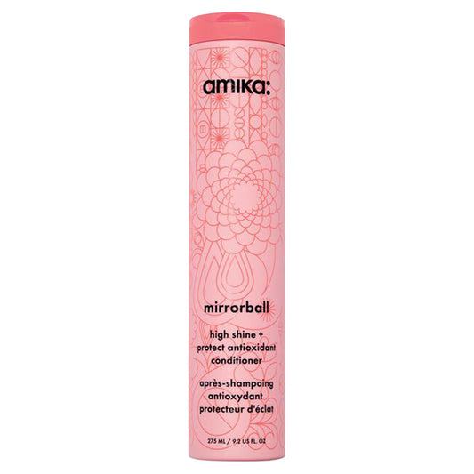 amika: | mirrorball high shine + protect antioxidant conditioner [9.2 oz]