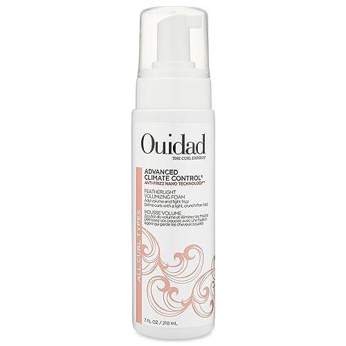 Ouidad | Advanced Climate Control Featherlight Volumizing Foam [7.0 oz]